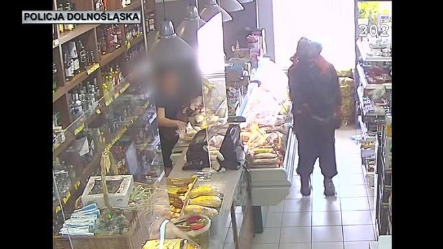 napad olszyna