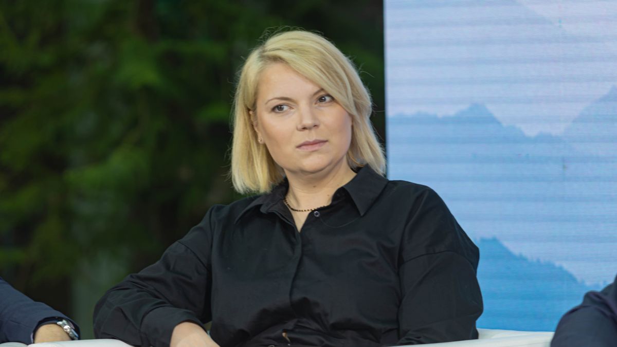 Magdalena Dziczek, dyrektor Biura Zarządu, EKO-PAK 