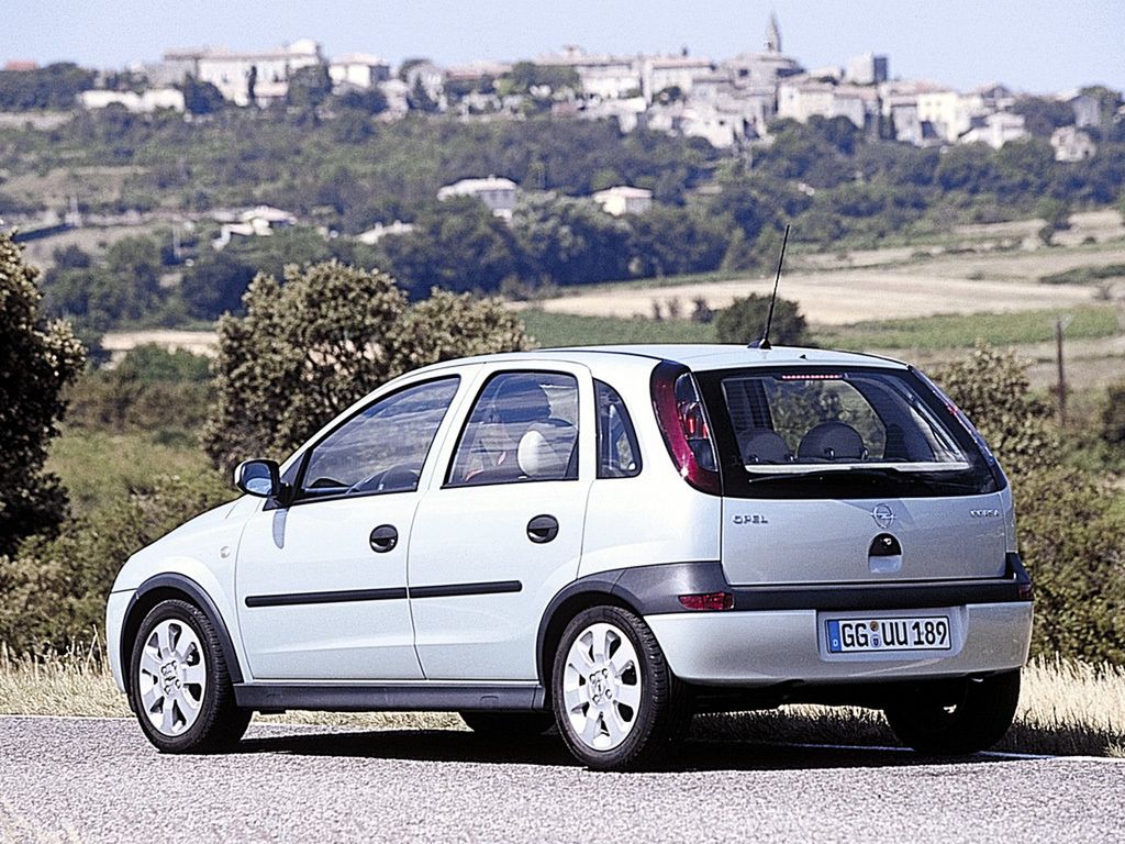 Opel Corsa C