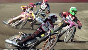 Jeden występ wystarczył, by przekonać działaczy. McDonald's ufundował mu kevlar