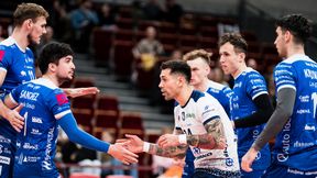 PlusLiga wróciła do Częstochowy. Beniaminek postraszył Ślepsk