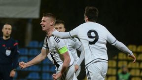 Liga Młodzieżowa UEFA: Ambitna Legia minimalnie gorsza od Realu, zdecydował gol samobójczy