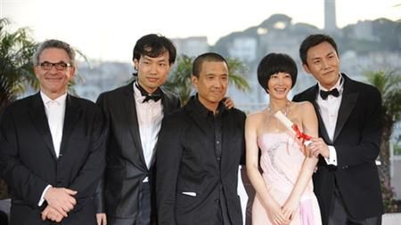 Lou Ye, Zhuo Tan,  Hao Qin i Wei Wu