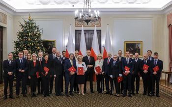 Prezydent powołał Radę Zdrowia. Na jej czele stanął Piotr Czauderna