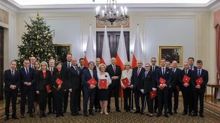 Prezydent powołał Radę Zdrowia. Na jej czele stanął Piotr Czauderna