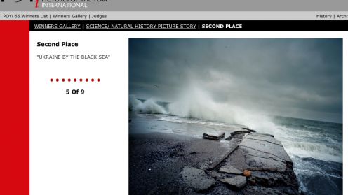 Gudzowaty i Milach nagrodzeni na Pictures of The Year International 1