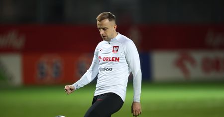 Afera alkoholowa w kadrze. Grosicki napisał wiadomość