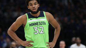 Poruszający film gwiazdy NBA. Towns mówił łamiącym głosem. Jego matka jest w śpiączce i ma objawy koronawirusa