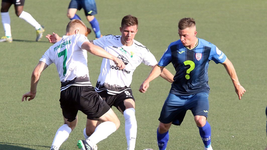 Newspix / Grzegorz Przygodzinski / 400mm.pl / NEWSPIX.PL / Zdjęcie z meczu Górnik Łęczna - Skra Częstochowa