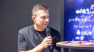 Rafał Boguski kolejnym gościem Legends Corner