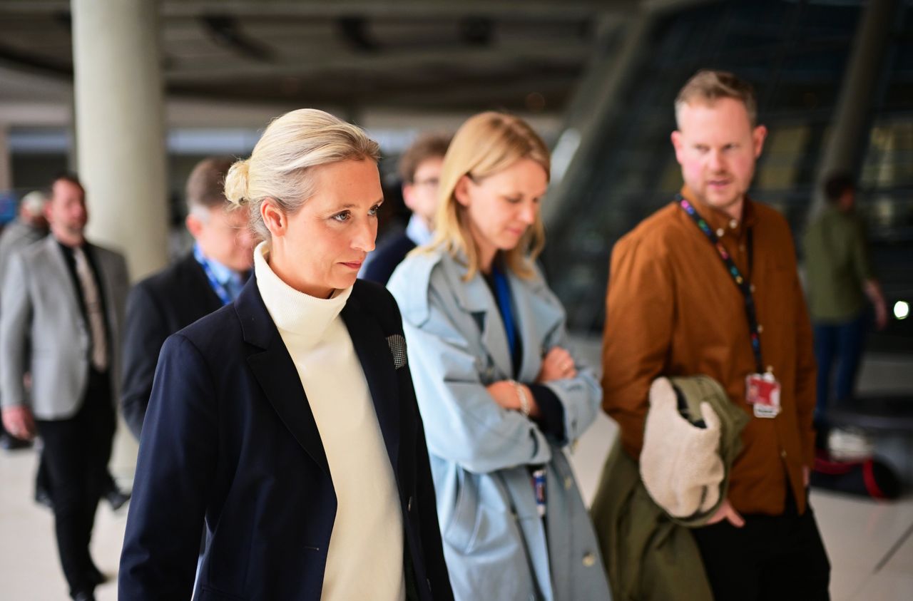 German intelligence sparks debate with AfD extremist label