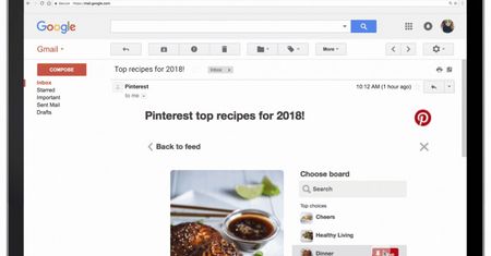 Gmail z AMP - bardziej interaktywne e-maile