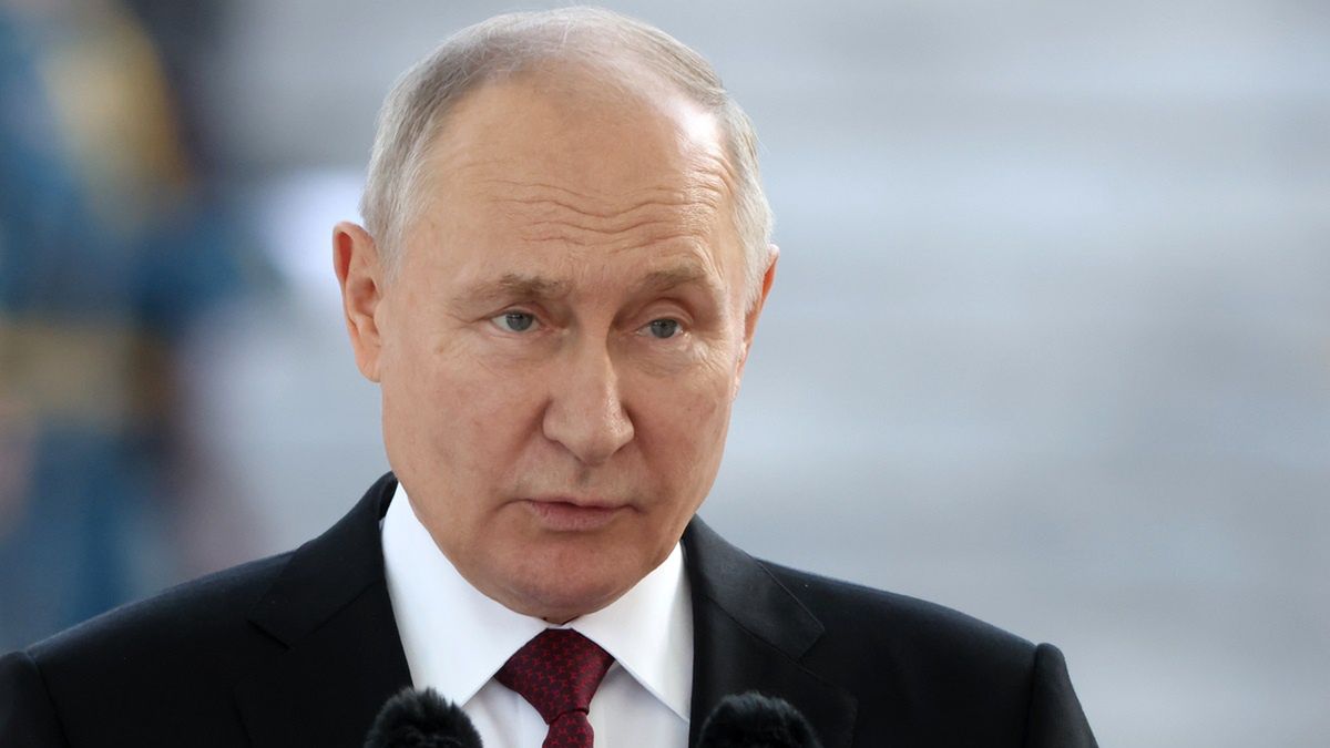 Żołnierze Putina giną na wojnie.