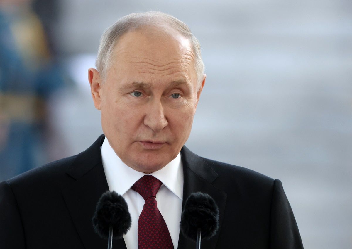 Ogromne straty armii Putina. Zginęło ponad 135 tys. żołnierzy