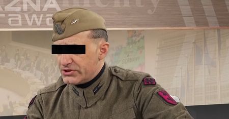 Patostreamer Wojciech O. stanie przed sądem. Prokuratura postawiła mu 5 zarzutów