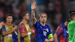 Luka Modrić zachwycony reprezentantem Polski