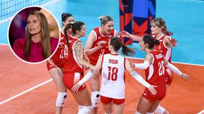 Niesportowe zachowanie rywalek Polek? "Nie ma na to miejsca"