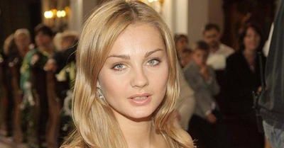 Małgorzata Socha zagra w gipsie