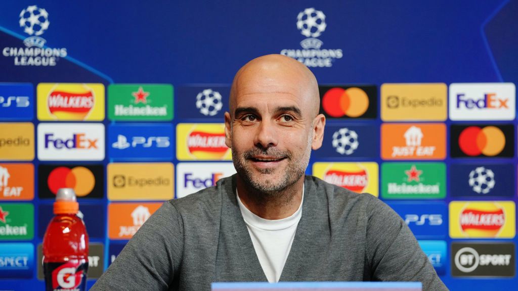 Getty Images / Matt McNulty - Manchester City/Manchester City FC  / Na zdjęciu: Pep Guardiola