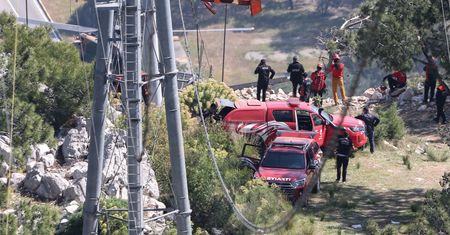 Tragedia w lubianym przez Polaków kurorcie. Ludzie spadli w przepaść