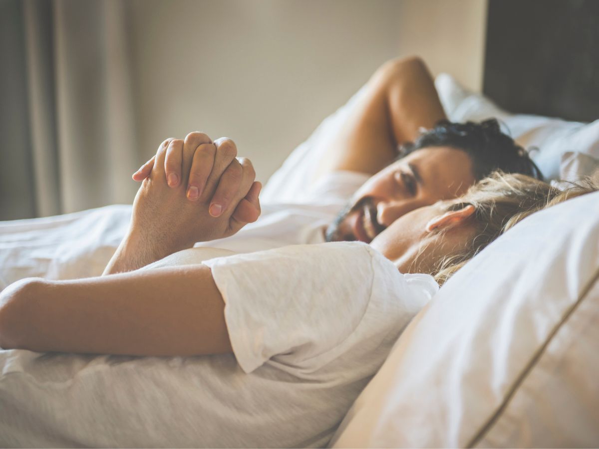 Powstrzymywanie się od seksu może być niekorzystne dla zdrowia