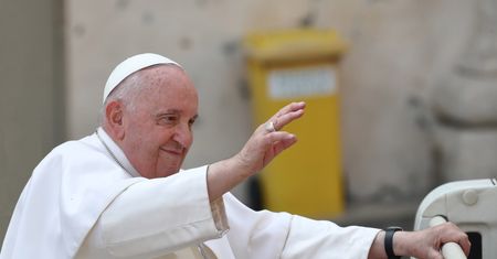 Papież w szpitalu. Jest apel do wiernych w Polsce