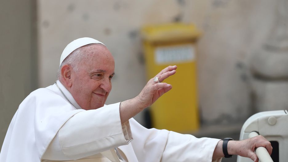 Papież Franciszek