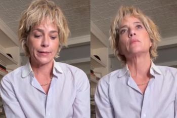 Selma Blair ze łzami w oczach przeprasza. Przerwała milczenie po zatrzymaniu