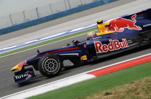 GP Turcji: Red Bull zjadł własny ogon