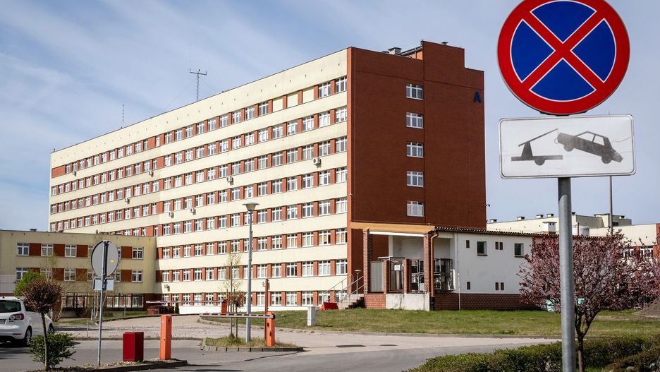 Koronawirus w Polsce