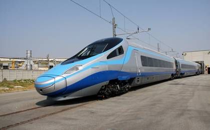 Nowak: polska firma nie była w stanie dostarczyć pociągu typu Pendolino