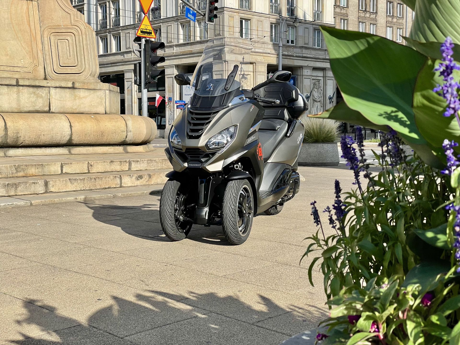 Peugeot Metropolis 400
