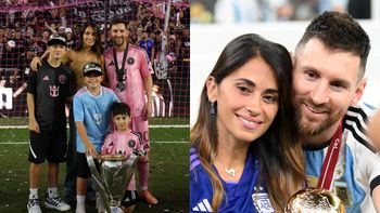 Lionel Messi poznał swoją żonę w DZIECIŃSTWIE. Piłkarz i Antonela Roccuzzo doczekali się wspólnie trójki dzieci