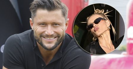 Pobożny Piotr Mróz może liczyć na wsparcie Dody. W komentarzach zrobiło się CAŁUŚNIE
