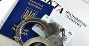 Nielegalni imigranci z Afganistanu i pomagający im Ukrainiec zatrzymani przy granicy
