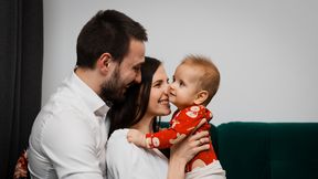 "Nie jest lekko być mamą na wózku". Zdecydowała się na macierzyństwo po fatalnym wypadku
