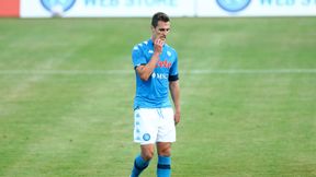 Serie A. Dyrektor Fiorentiny o Miliku: "Osiągnął swój cel"