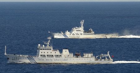 Spór o wyspy Senkaku. Chiny i Japonia zaostrzają konflikt