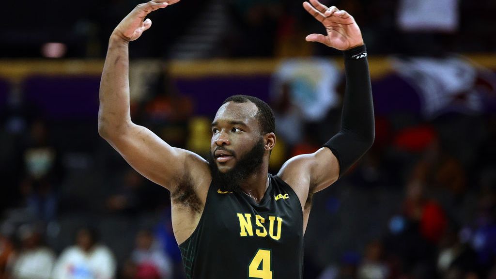 Getty Images / Tim Nwachukwu / Na zdjęciu: Joe Bryant Jr.