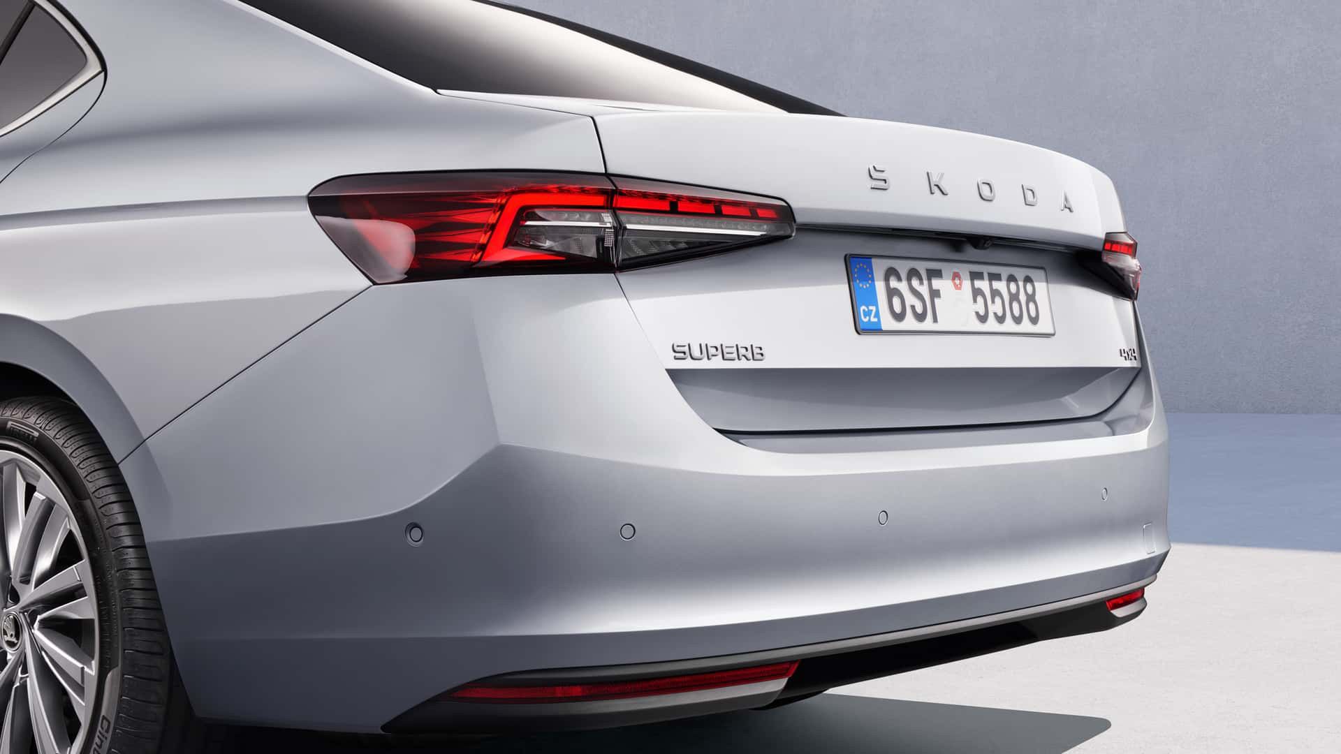Nowa Škoda Superb