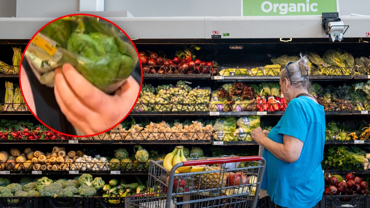 Mieli robić sałatkę. Odkrycie w produkcie z marketu odebrało im apetyt