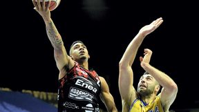EBL. Enea Astoria wyrwała zwycięstwo Polpharmie. Robert Skibniewski bez triumfu w debiucie