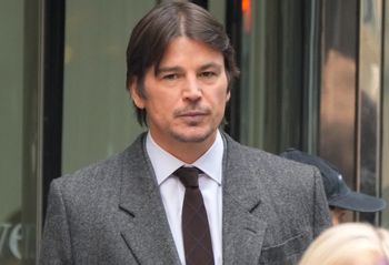 Josh Hartnett trafił do szpitala. Miał wypadek samochodowy