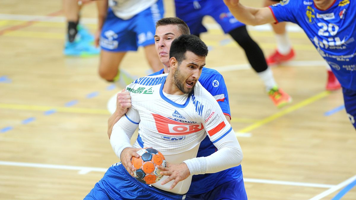 Materiały prasowe / Mirosław Szozda / Na zdjęciu: Igor Źabić