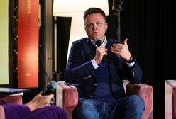 Hołownia na lodzie. Odmówił mu wystąpienia