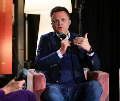 Hołownia na lodzie. Odmówił mu wystąpienia