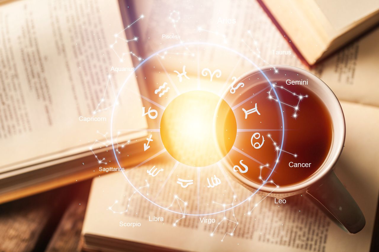 Horoskop dzienny – 10 maja. Baran, Byk, Bliźnięta, Rak, Lew, Panna, Waga, Skorpion, Strzelec, Koziorożec, Wodnik, Ryby