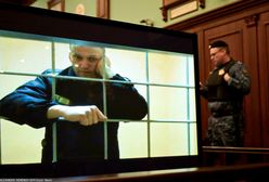 Gdzie jest Aleksiej Nawalny? "Nie ma takiego skazanego"