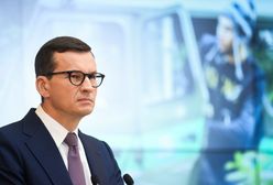 "Chcą destabilizacji Europy". Moskwa i Mińsk w ogniu krytyki Morawieckiego