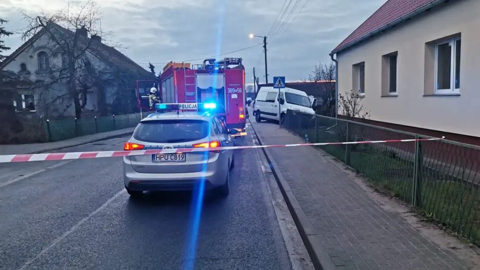 Bus potrącił 10-latka